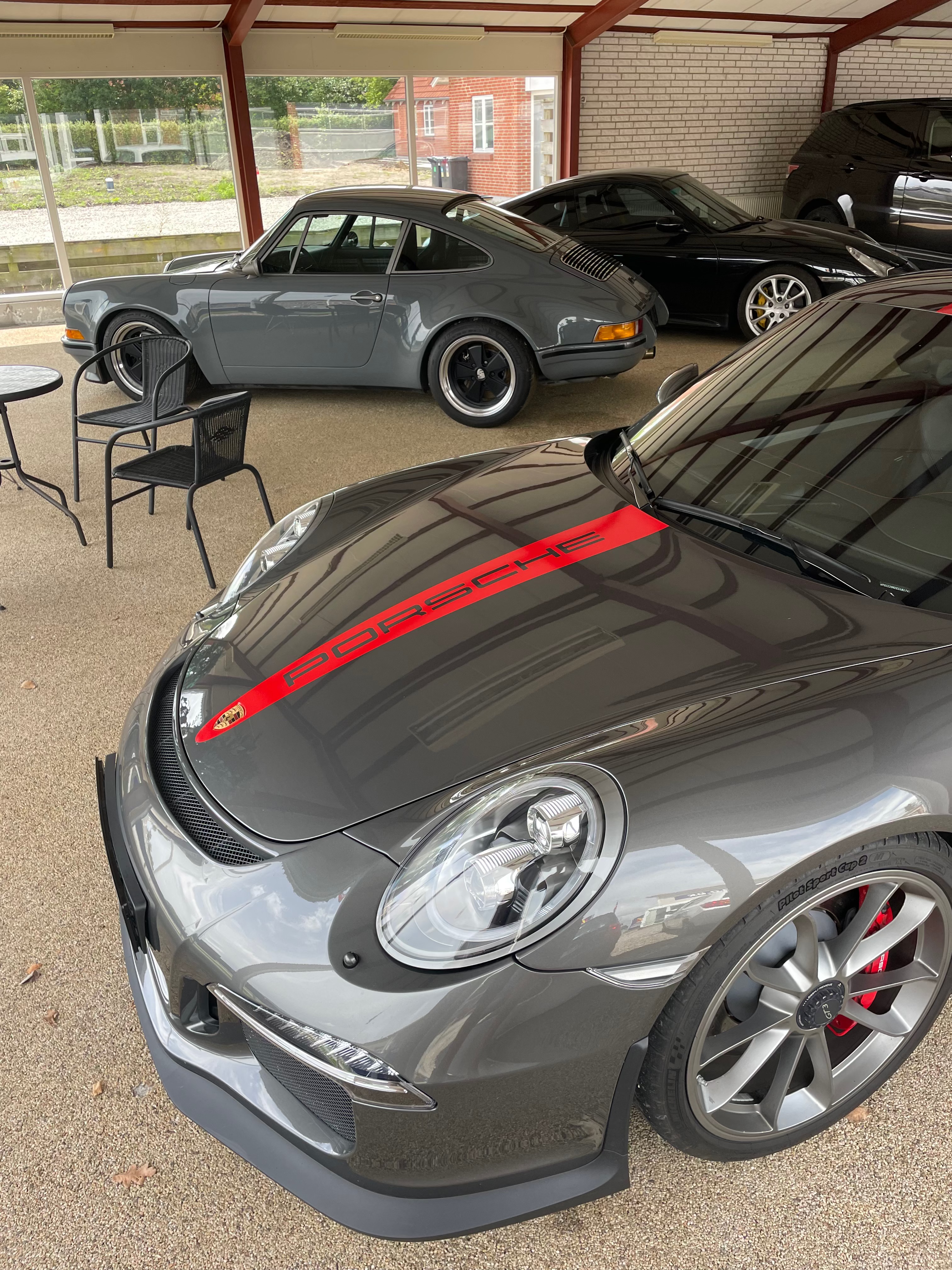 Professionelt miljø